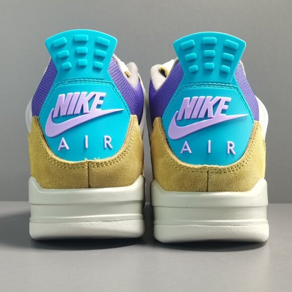 Air Jordan 4 Retro SP x Union LA Desert Moss - Picture 3 of 7